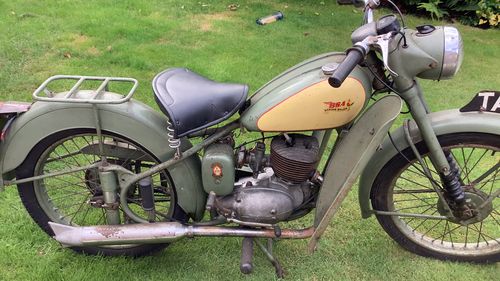 Picture of 1954 Bsa bantam gpo bushman any d1 to d14 - For Sale