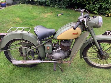 Picture of Bsa bantam gpo bushman any d1 to d14