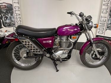 Picture of 1971 BSA B50 Gold Star 500cc - For Sale