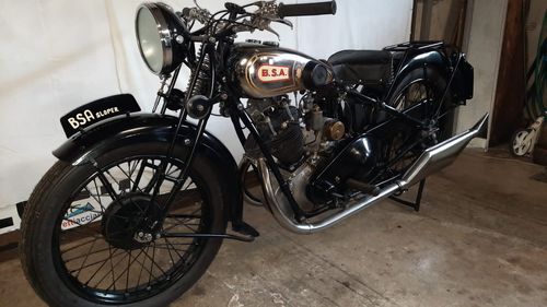 Picture of 1931 Bsa S 31 - For Sale