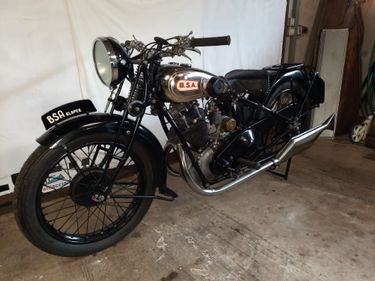 Picture of Bsa S 31