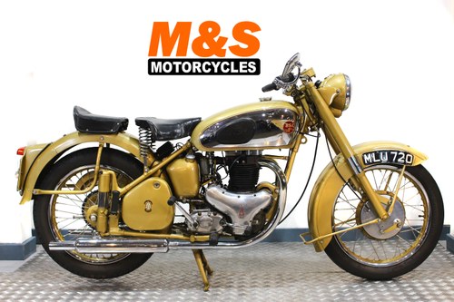 1952 BSA Gold Flash For Sale