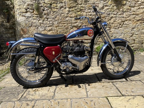 1961 BSA Spitfire Replica 30/03/2023 For Sale by Auction
