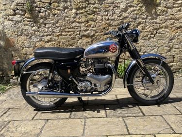 Picture of 1961 BSA Rocket Gold Star Replica 30/03/2023 For Sale by Auction