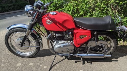 Picture of 1966 BSA A65S SPITFIRE MK11 650cc SPORTS TWIN - For Sale