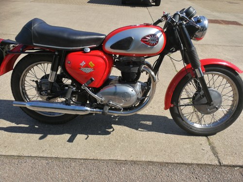 1964 BSA A65 FOR SALE For Sale