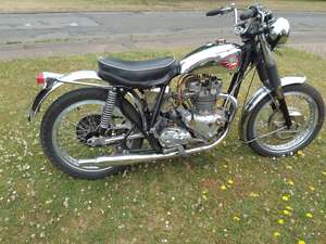 1955 Triumph BSA TriBsa 500 For Sale (picture 1 of 7)