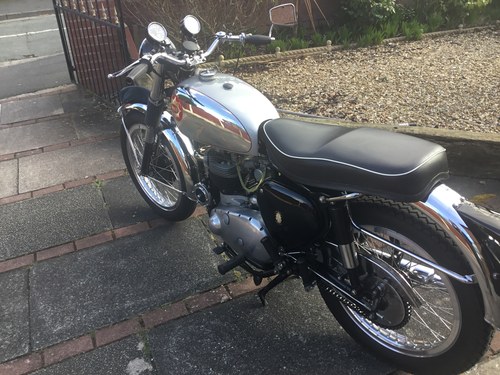 1959 Bsa RGS replica For Sale