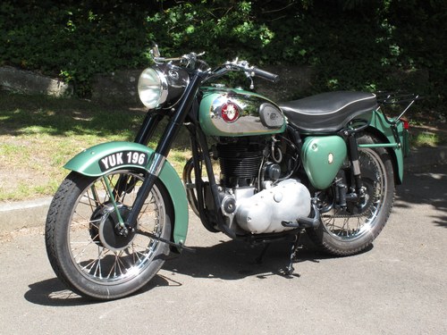 1959 BSA B31 350cc Now Sold SOLD