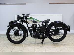 1939 BSA 250 Light De-Luxe B18 For Sale (picture 3 of 39)