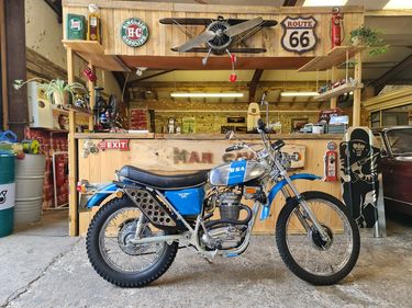 Picture of BSA Victor 250