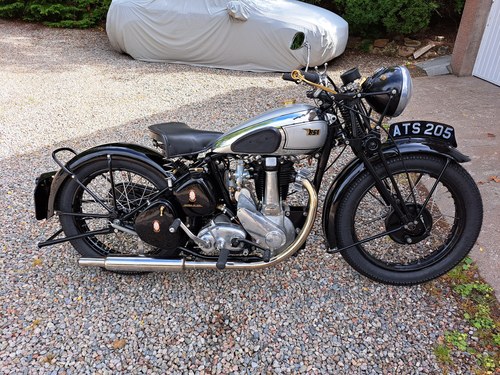 1948 BSA M33 (Not M20 / M21) For Sale