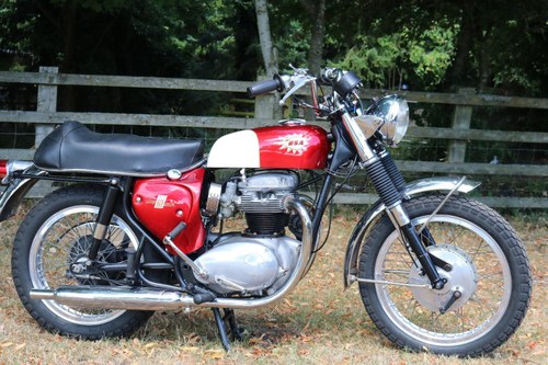 BSA A65 Spitfire Special MKIII 1967 **ABSOLUTELY STUNNING** SOLD