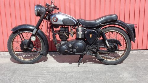 Picture of BSA C12  250cc  1957 - For Sale