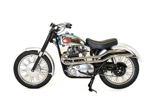 BSA Spitfire For Sale by Auction