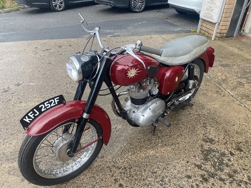 BSA C15 250cc 1967 IDEAL PROJECT. For Sale