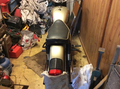 1960 BSA Gold flash For Sale