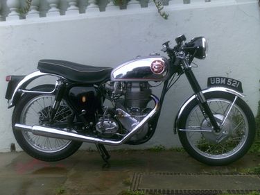Picture of 1958 BSA DBD34 GOLDSTAR CLUBMAN For Sale