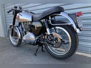 1955 BSA CB34 500 - Outstanding Restored Condition For Sale (picture 2 of 11)