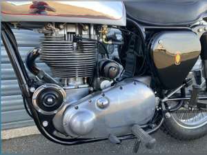 1955 BSA CB34 500 - Outstanding Restored Condition For Sale (picture 3 of 11)