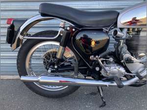 1955 BSA CB34 500 - Outstanding Restored Condition For Sale (picture 4 of 11)