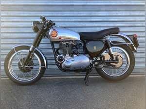 1955 BSA CB34 500 - Outstanding Restored Condition For Sale (picture 7 of 11)