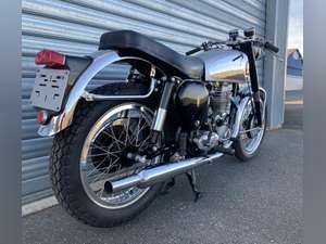 1955 BSA CB34 500 - Outstanding Restored Condition For Sale (picture 9 of 11)