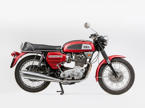 Lot 538 -1971 BSA 740cc Rocket III Mk1 For Sale by Auction