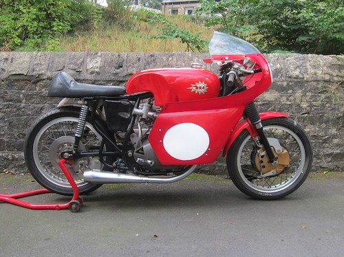 1967 BSA 499cc A50 Racing Motorcycle For Sale by Auction