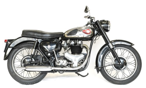 BSA A10 Golden Flash For Sale by Auction
