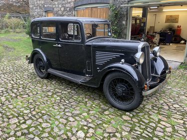 Picture of BSA 10hp Mulliner Saloon