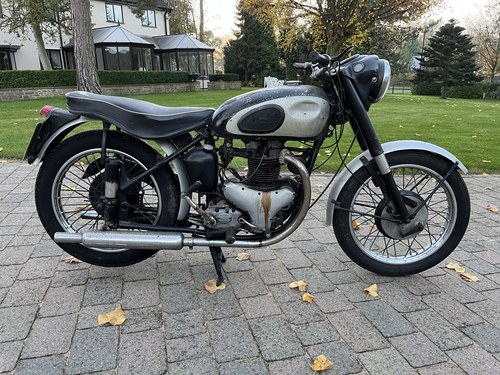 1953 BSA A10 30/03/2023 À venda em leilão