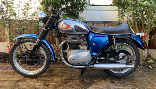 1966 BSA Thunderbolt For Sale