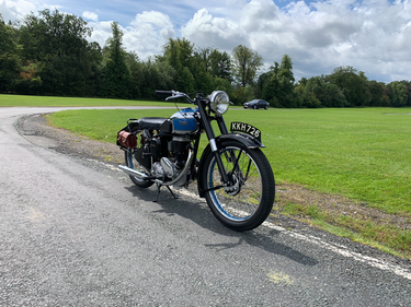 Picture of 1949 BSA C11 deluxe - For Sale