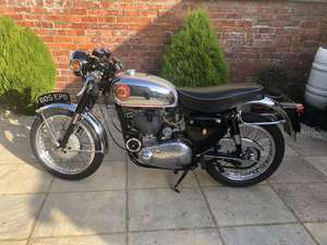 1957 BSA Goldstar 500 For Sale (picture 1 of 12)
