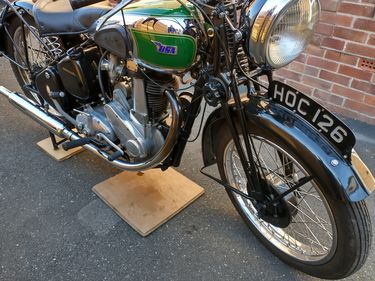 Picture of BSA M33 B33