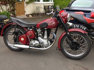 Picture of BSA B31 1953