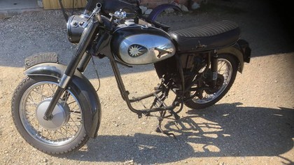 BSA A65 project £3295 as is.