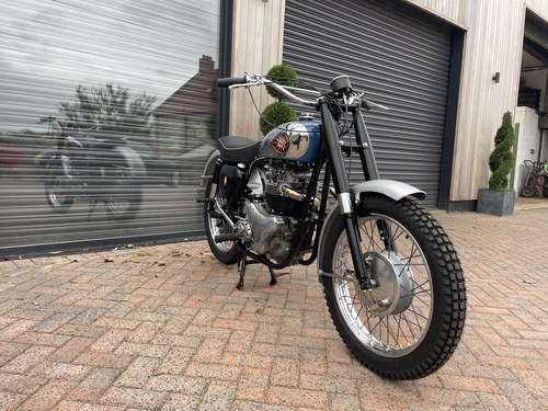 1960 BSA Spitfire In vendita