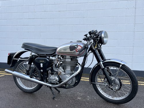 1959 BSA DBD34 Gold Star 500cc - Correct Numbers SOLD