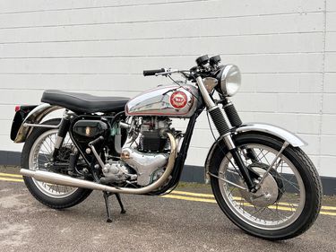 Picture of BSA RGS Rocket Gold Star Replica 650cc - V.Nice Condition