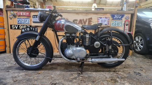 Picture of 1950 BSA A7 500 - Super Original Example - For Sale