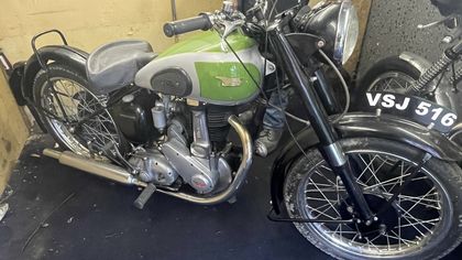 Picture of 1948 BSA B31