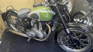 Picture of 1948 BSA B31