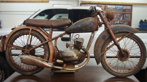 Picture of BSA D1