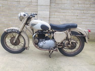 Picture of Bsa project transferable number £3499