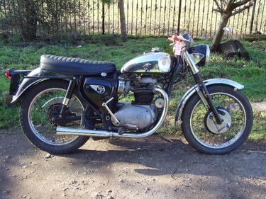 Picture of 1965 BSA A65 Lightning