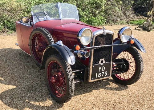 1932 BSA Sports special For Sale
