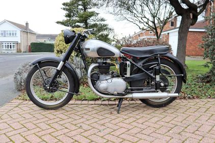 Picture of 1951 BSA A7