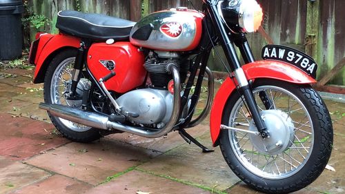 Picture of 1963 BSA A65 - For Sale